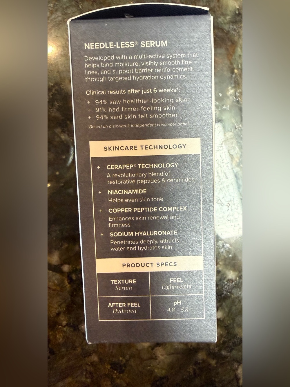 DRMTLGY needless serum - Picture 3 of 9